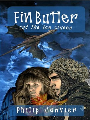 cover image of Fin Butler and the Ice Queen